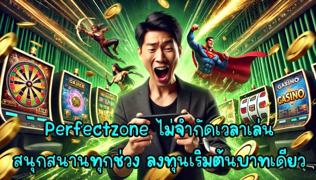 perfectzone ไม่จำกัดเวลาเล่น สนุกสนานทุกช่วง ลงทุนเริ่มต้นบาทเดียว-3