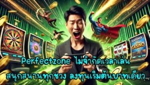 perfectzone ไม่จำกัดเวลาเล่น สนุกสนานทุกช่วง ลงทุนเริ่มต้นบาทเดียว-3